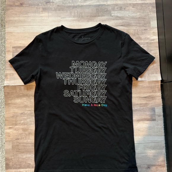 AEO Pride Collection Tee - Picture 2 of 5